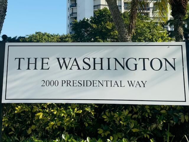 2000 Presidential Way, Unit 702, West Palm Beach, FL 33401 Photo