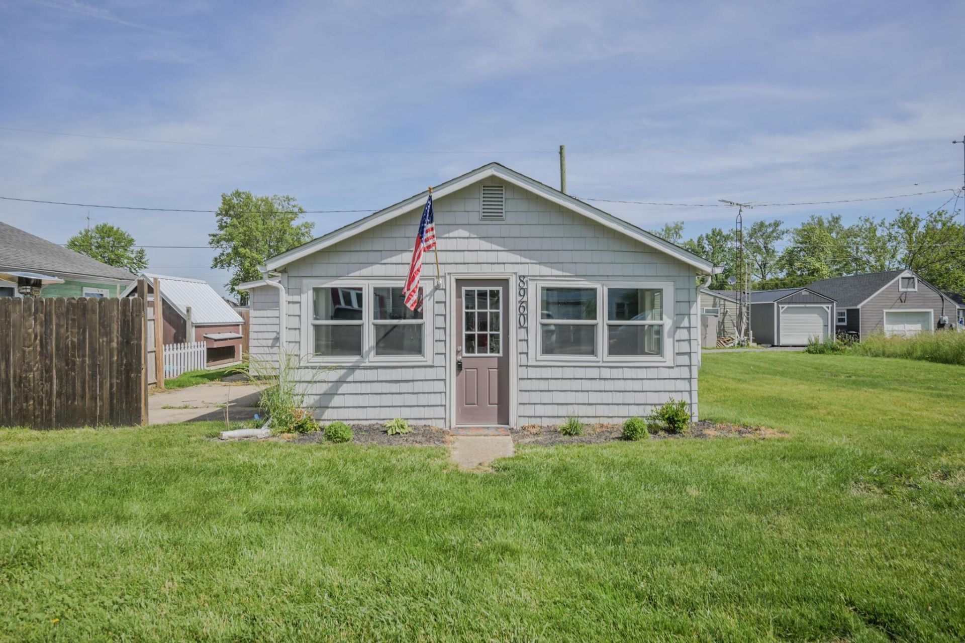 8960 Maple Street , Lakeview, OH 43331 Main Photo