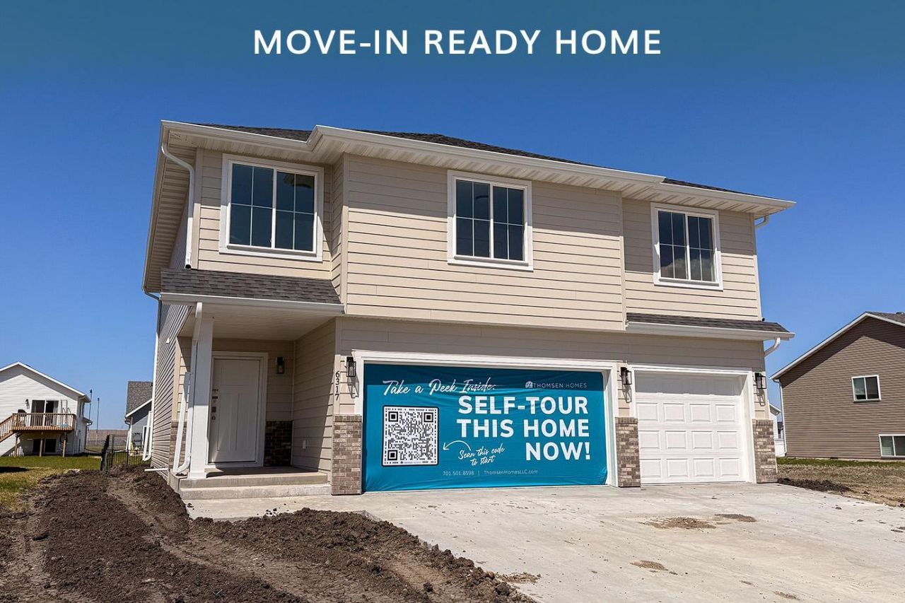 6317 83 Avenue, Horace, ND 58047
