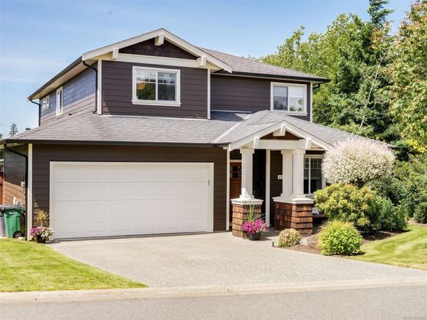 4086 Copperridge Lane , Saanich, BC V8Z 0B2