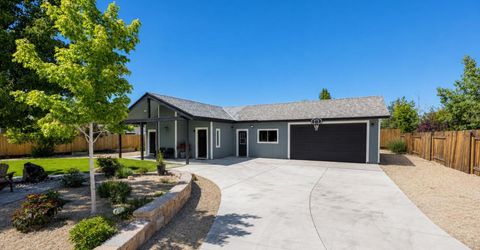 1280 Franklin Lane, Gardnerville, NV 89460 Photo