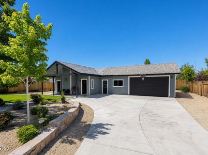 1280 Franklin Lane, Gardnerville, NV 89460 Photo