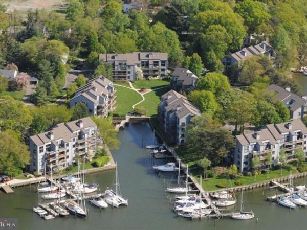 8 SPA CREEK LANDING DRIVE , Unit 8A2, ANNAPOLIS, MD 21403