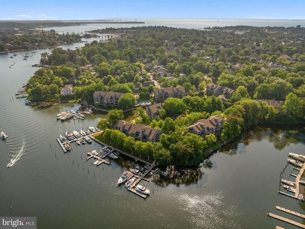 8 SPA CREEK LANDING, Unit 8A2, ANNAPOLIS, MD 21403