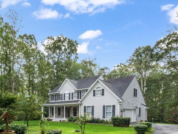 23 LONGWOOD , STAFFORD, VA 22556