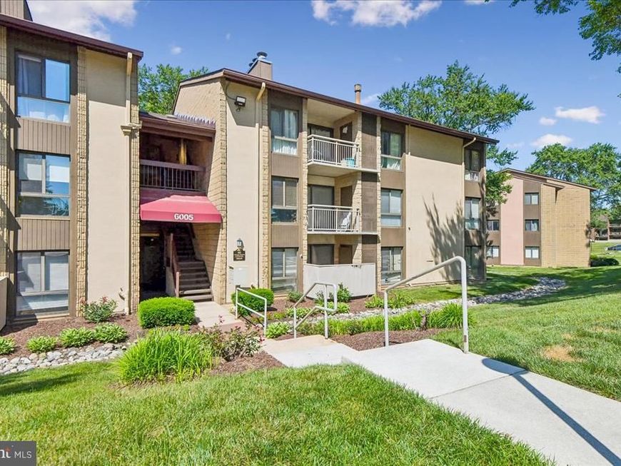 6005 Majors Lane, Unit 5 O29, Columbia, MD 21045 Main Photo