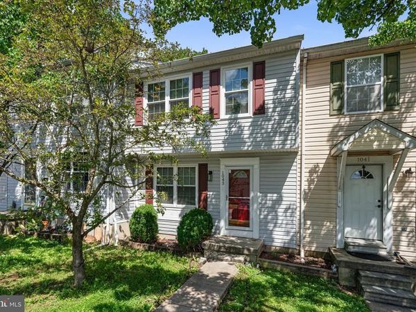 1043 DEBBIE AVENUE, BALTIMORE, MD 21221