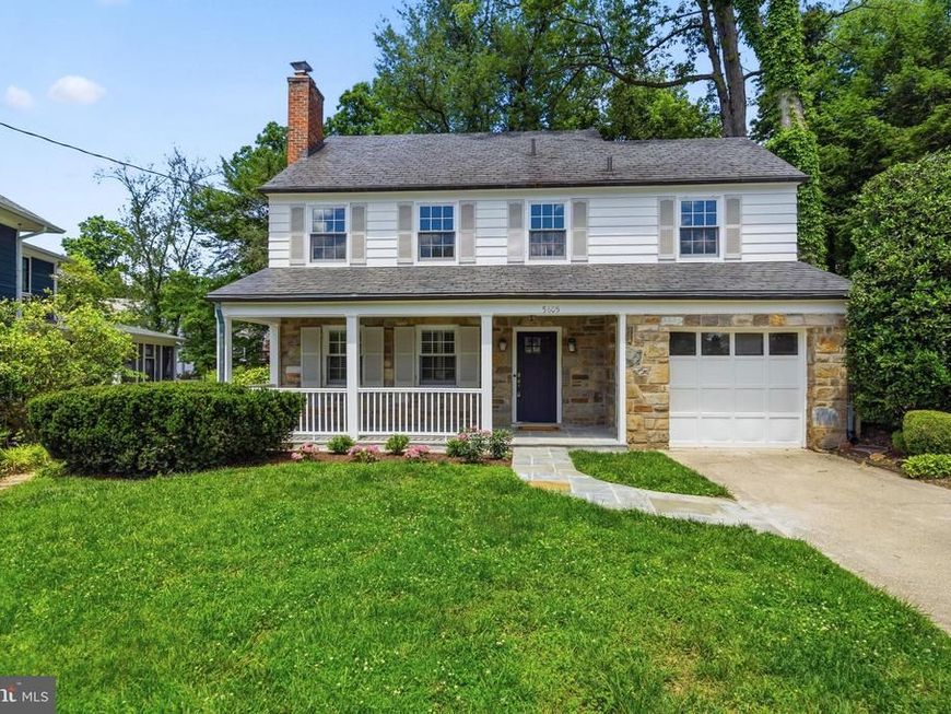 5605 Wood Way, Bethesda, MD 20816 Main Photo