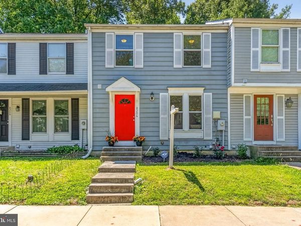 8204 WELLINGTON PLACE, JESSUP, MD 20794