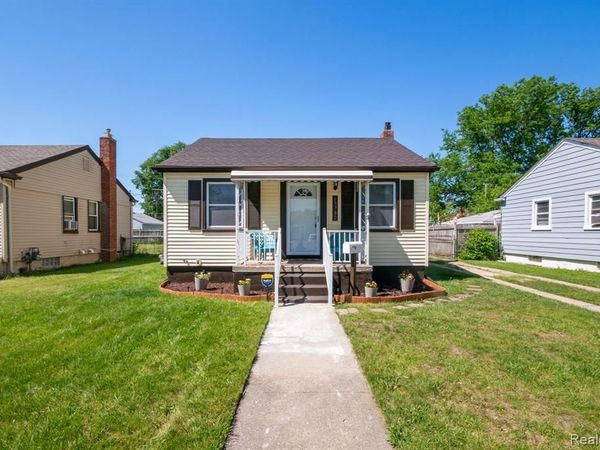 13782 Wesley Street, Southgate, MI 48195