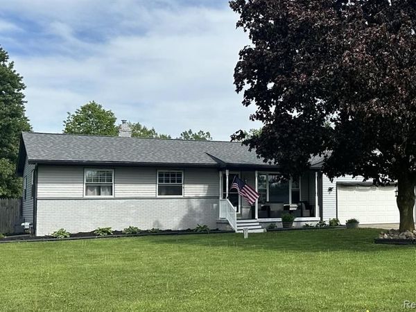 3422 Crandon Drive, Richfield Twp, MI 48423