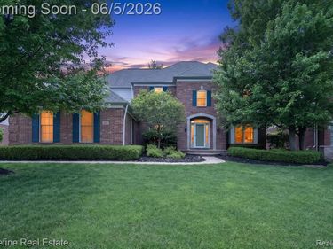 16193 Johnson Creek Drive, Northville Twp, MI 48168