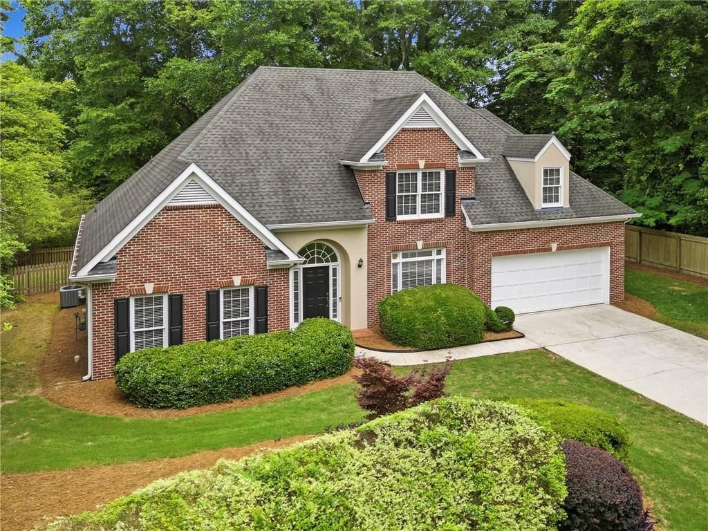 2351 Mcmurry Drive, Powder Springs, GA 30127 Main Photo