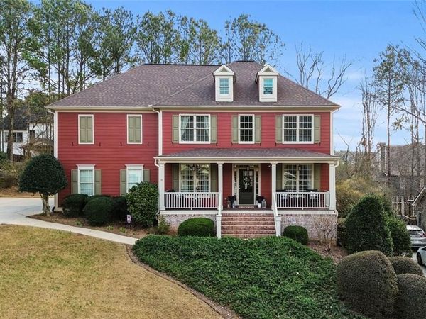 513 Black Canyon Park , Canton, GA 30114