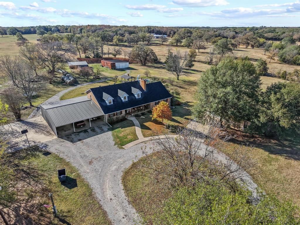 2321 County Road 2100, Ivanhoe, TX 75447 Main Photo