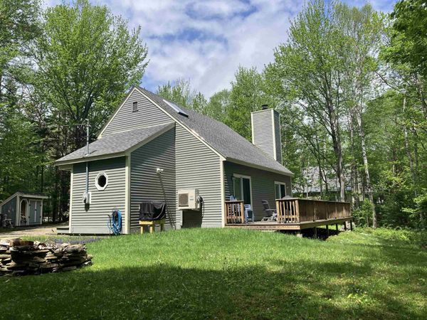 7 High Top Road, Unit B117, Wilmington, VT 05363