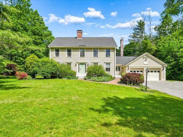 1 Briarwood Lane, Durham, NH 03824