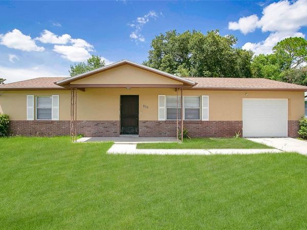 405 LONG DRIVE , POINCIANA, FL 34759