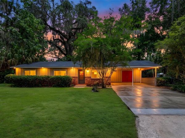 1915 NW 42ND PLACE , GAINESVILLE, FL 32605