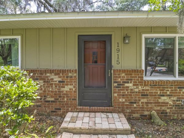 1915 NW 42ND PLACE, GAINESVILLE, FL 32605