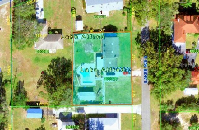 215 S Ilakee Avenue , Lake Alfred, FL 33850 Photo