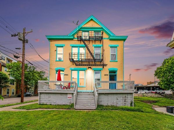 2701 Euclid Avenue, Cincinnati, OH 45219