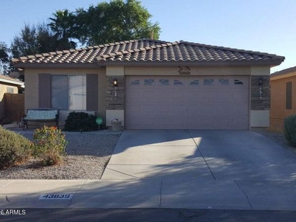 43839 W RIO GRANDE Drive, Maricopa, AZ 85138