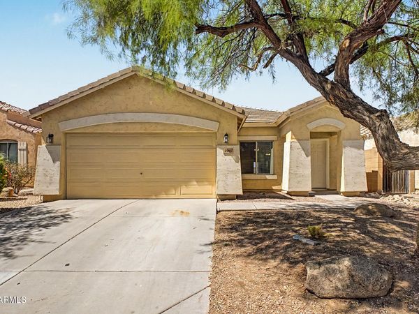 2986 W DANCER Lane, San Tan Valley, AZ 85144