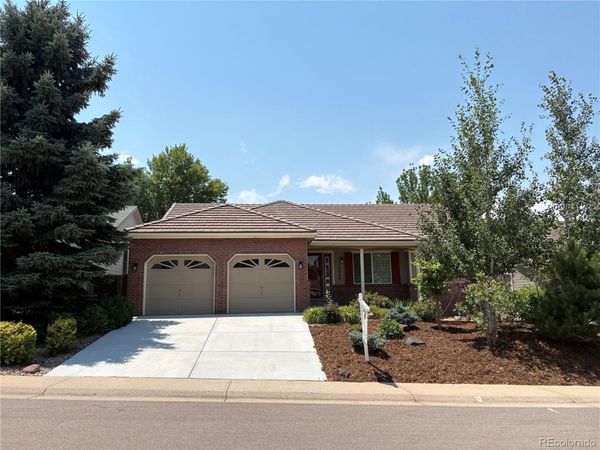 10025 Teton Court, Lone Tree, CO 80124