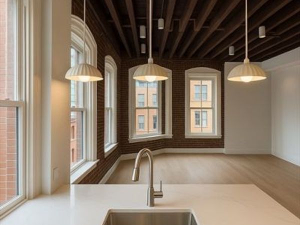 281 Franklin Street, Unit 603, Boston, MA 02110