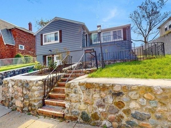 61 Montmorenci Ave, Unit 61, Boston, MA 02128