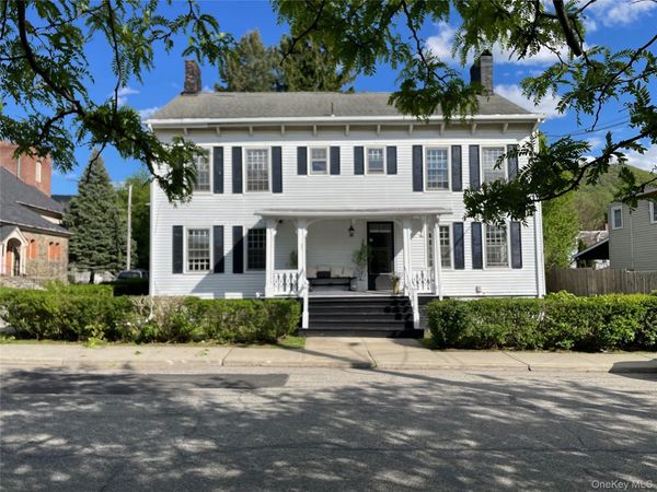 21 Leonard Street , Beacon, NY 12508
