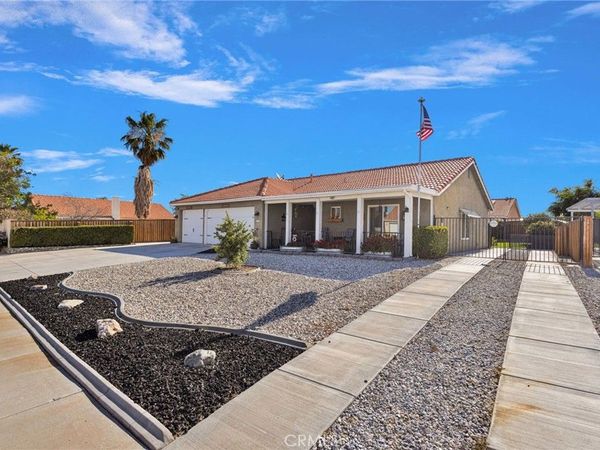14577 Desert Rose, Adelanto, CA 92301