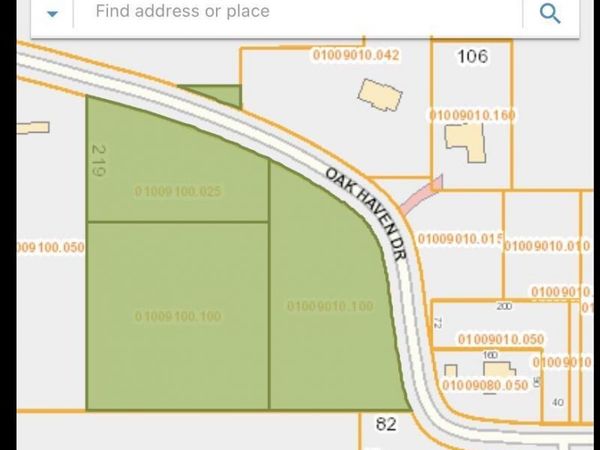 Nhn Oak Haven Drive, Moss Point, MS 39562