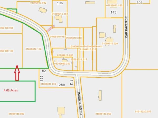 Nhn Oak Haven Drive, Moss Point, MS 39562