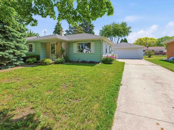 75 S RESERVE AVENUE, Fond Du Lac, WI 54935