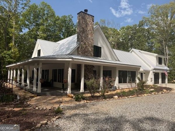392 Mustang Trail, Blairsville, GA 30512