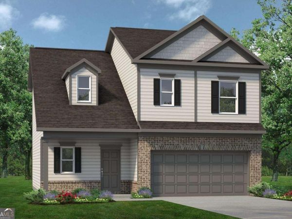 228 Shantz Way, Unit LOT A31, Byron, GA 31008
