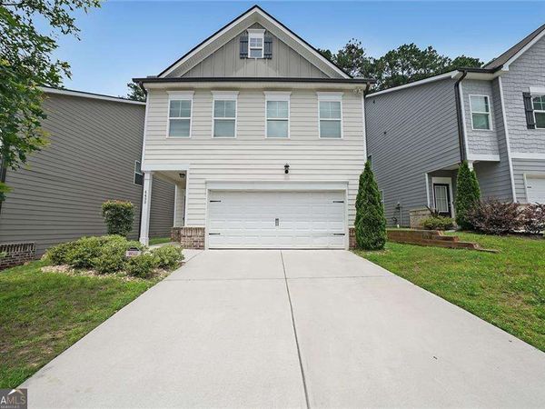 4450 Richmond Court, Stone Mountain, GA 30083