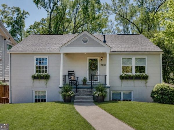 255 S Columbia Drive, Decatur, GA 30030