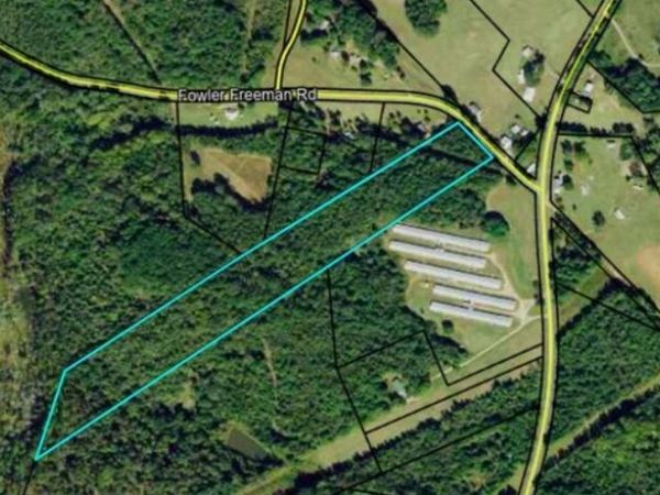 0 Highway 191, Danielsville, GA 30633