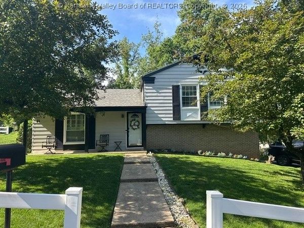 1406 Martha Road, South Charleston, WV 25303