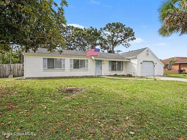 1217 Ethel Circle NE, Palm Bay, FL 32905