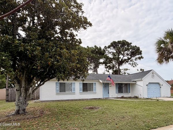 1217 Ethel Circle NE , Palm Bay, FL 32905