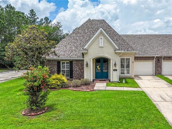 161 CROSS CREEK Drive , Unit A, Slidell, LA 70461