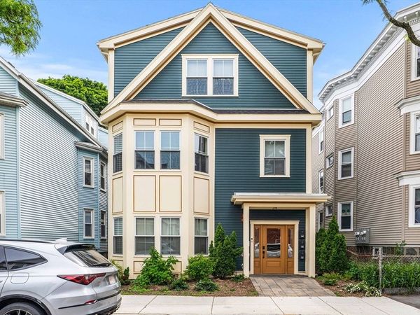 34 Dorset St, Unit 1A, Boston, MA 02125