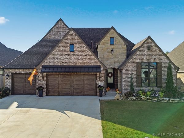 14806 E 77th Street North, Owasso, OK 74055