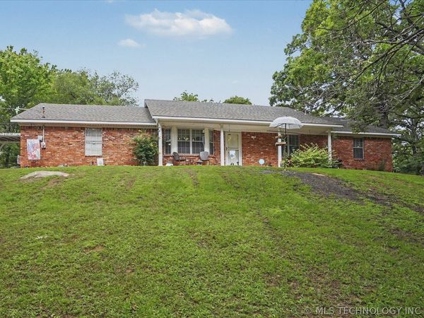 13576 S 275th East Avenue , Coweta, OK 74429