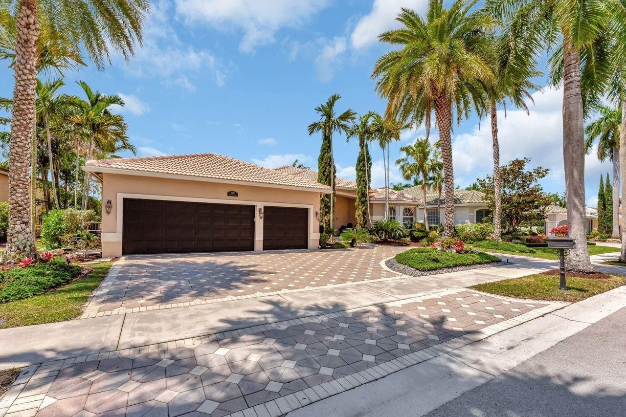 2491 Eagle Run Drive, Weston, FL 33327 Photo