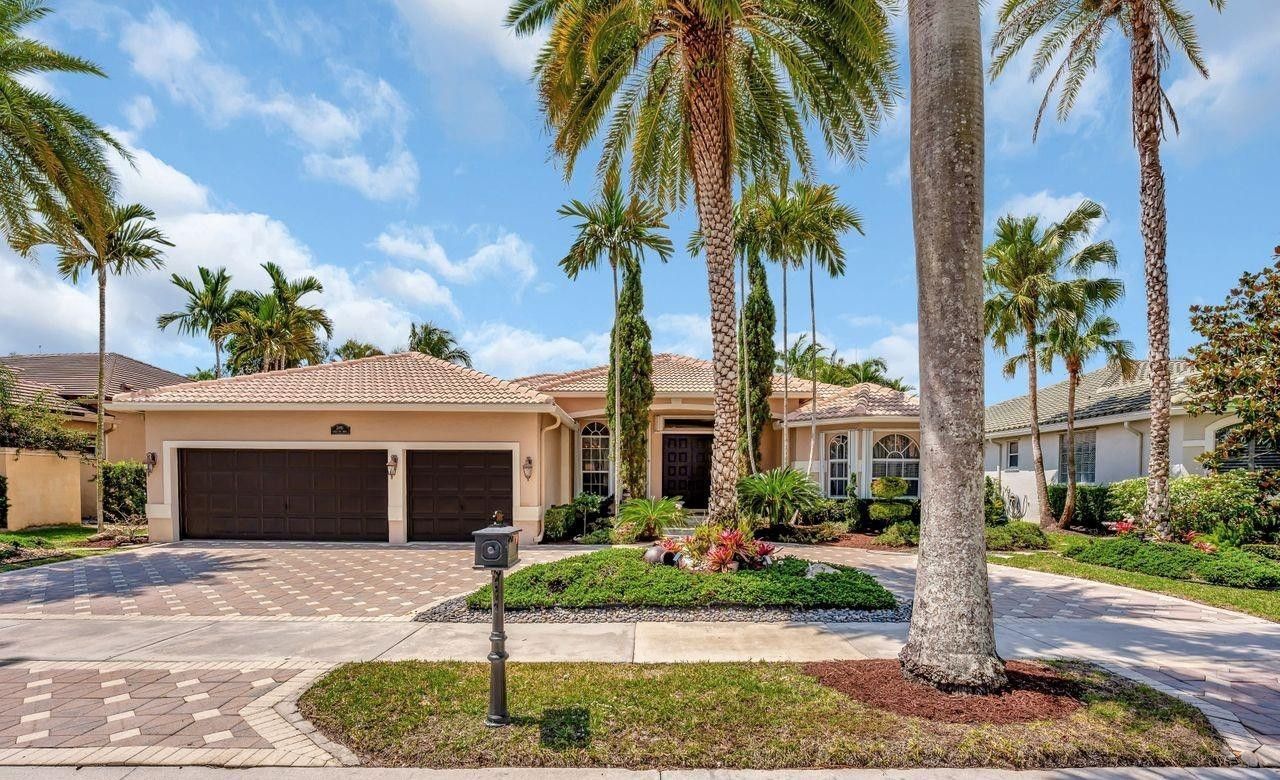 2491 Eagle Run Drive, Weston, FL 33327 Photo